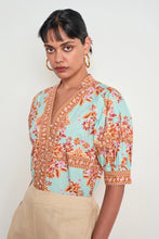 Load image into Gallery viewer, Zoe Kratzmann - Sienne Top (Spring Glow)
