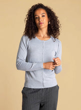 Load image into Gallery viewer, Ivy Beau - Azro Cardigan (Silver)

