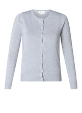 Load image into Gallery viewer, Ivy Beau - Azro Cardigan (Silver)
