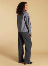 Load image into Gallery viewer, Ivy Beau - Annabel Shirt (Grey)
