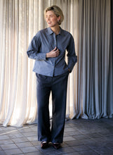 Load image into Gallery viewer, Ivy Beau - Annabel Shirt (Grey)
