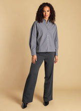 Load image into Gallery viewer, Ivy Beau - Annabel Shirt (Grey)
