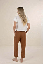 Load image into Gallery viewer, Humidity - Huxe Pants (Tobacco)
