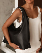 Load image into Gallery viewer, Louenhide - Monaco Shoulder Bag - Black
