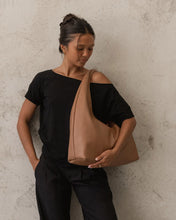 Load image into Gallery viewer, Louenhide - Monaco Shoulder Bag - Toffee
