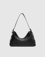 Load image into Gallery viewer, Louenhide - Roxanne Shoulder Bag (Black)
