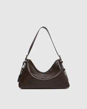 Load image into Gallery viewer, Louenhide - Roxanne Shoulder Bag (Chocolate)
