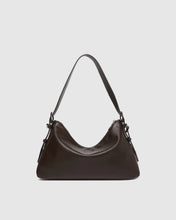 Load image into Gallery viewer, Louenhide - Roxanne Shoulder Bag (Chocolate)
