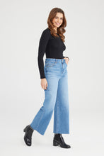 Load image into Gallery viewer, Cup Of Joe Denim - Aura (Medium) Blue
