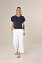 Load image into Gallery viewer, Humidity - Marise Top (Navy)
