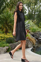 Load image into Gallery viewer, COOP by Trelise Cooper - Ruffle Around the Edges Dress (Black)
