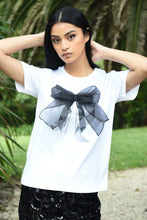 Load image into Gallery viewer, Coop by Trelise Cooper - BOW-HO T-Shirt
