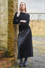 Load image into Gallery viewer, COOP by Trelise Cooper - Bias the Way (Black)
