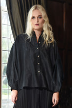 Load image into Gallery viewer, Curate by Trelise Cooper - Uncommon Threads Shirt (Black)
