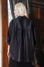 Load image into Gallery viewer, Curate by Trelise Cooper - Uncommon Threads Shirt (Black)
