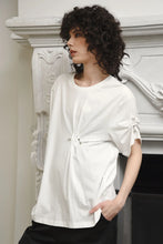 Load image into Gallery viewer, Curate by Trelise Cooper - Pearl Perfection T-Shirt (White)
