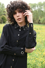 Load image into Gallery viewer, Curate by Trelise Cooper - Rock of Ages Shirt (Black)
