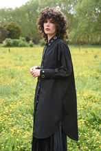 Load image into Gallery viewer, Curate by Trelise Cooper - Rock of Ages Shirt (Black)
