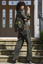 Load image into Gallery viewer, Curate by Trelise Cooper - Kick Back Jean (Leopard)
