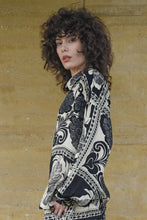 Load image into Gallery viewer, Curate by Trelise Cooper - Under the Sun Shirt (Black)
