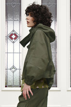 Load image into Gallery viewer, Curate by Trelise Cooper - OFF Duty Jacket (Khaki)
