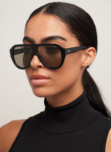 Load image into Gallery viewer, OTRA Sunglasses - Cameron (Black/Smoke) (CAMR-BLKSMK-397)

