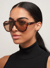 Load image into Gallery viewer, OTRA Sunglasses - Cameron (Tort/ Brown) (CAMR-TRTBRN-962)
