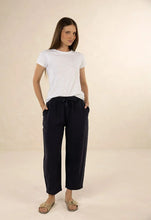 Load image into Gallery viewer, Humidity - Huxe Pants (Navy)
