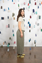 Load image into Gallery viewer, M.A Dainty - Polly Pant (Oregano)
