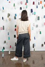 Load image into Gallery viewer, M.A Dainty - Polly Pant (Indigo)
