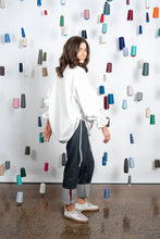 Load image into Gallery viewer, M.A Dainty - Mount White Shirt (DTY05019)
