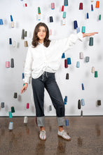 Load image into Gallery viewer, M.A Dainty - Mount White Shirt (DTY05019)
