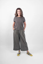 Load image into Gallery viewer, M.A Dainty - Lolly T-Shirt (Kelp)

