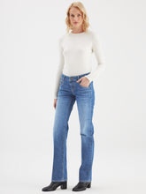 Load image into Gallery viewer, Cup Of Joe Denim - Diva (Medium Blue)
