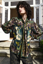 Load image into Gallery viewer, Curate by Trelise Cooper - Duly Knotted Shirt (Moth)
