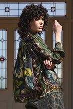 Load image into Gallery viewer, Curate by Trelise Cooper - Duly Knotted Shirt (Moth)
