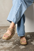 Elyson - Lagoon Shoe (Ecru)