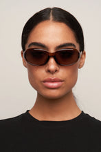 Load image into Gallery viewer, OTRA Sunglasses - Elsa - (Trans Maple/ Brown Fade) (ELS-TMAPBFDE-439)
