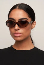 Load image into Gallery viewer, OTRA Sunglasses - Elsa - (Trans Maple/ Brown Fade) (ELS-TMAPBFDE-439)
