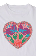 Load image into Gallery viewer, Emily Locelock - Cathy Tee Shirt (White)
