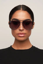 Load image into Gallery viewer, OTRA Sunglasses - Era - (Black/ Smoke Fade) (ERA-BLKFDE-688)
