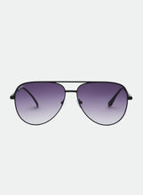 Load image into Gallery viewer, OTRA Sunglasses - Era - (Black/ Smoke Fade) (ERA-BLKFDE-688)

