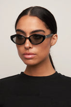 Load image into Gallery viewer, OTRA Sunglasses - Greta - Black/ Smoke (GRE-BLKSMK-482)
