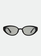 Load image into Gallery viewer, OTRA Sunglasses - Greta - Black/ Smoke (GRE-BLKSMK-482)
