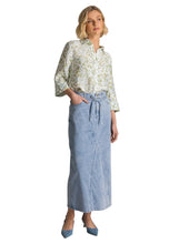 Load image into Gallery viewer, Yest - Karina Blouse (Pastel Green)
