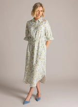 Load image into Gallery viewer, Yest - Karla Dress (Pastel Green)

