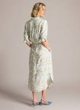 Load image into Gallery viewer, Yest - Karla Dress (Pastel Green)
