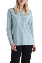Load image into Gallery viewer, Lania the Label - Chalk Top (Seafoam)
