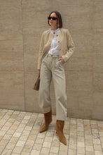Load image into Gallery viewer, Zoe Kratzmann - EMBARK Jean (Stone)
