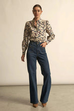 Load image into Gallery viewer, Zoe Kratzmaan - Fete Top (Berry Garden)
